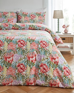 Julipa Elsie Floral Duvet Cover Set