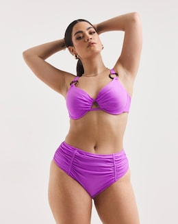 Simply Be Underwired Bikini Top