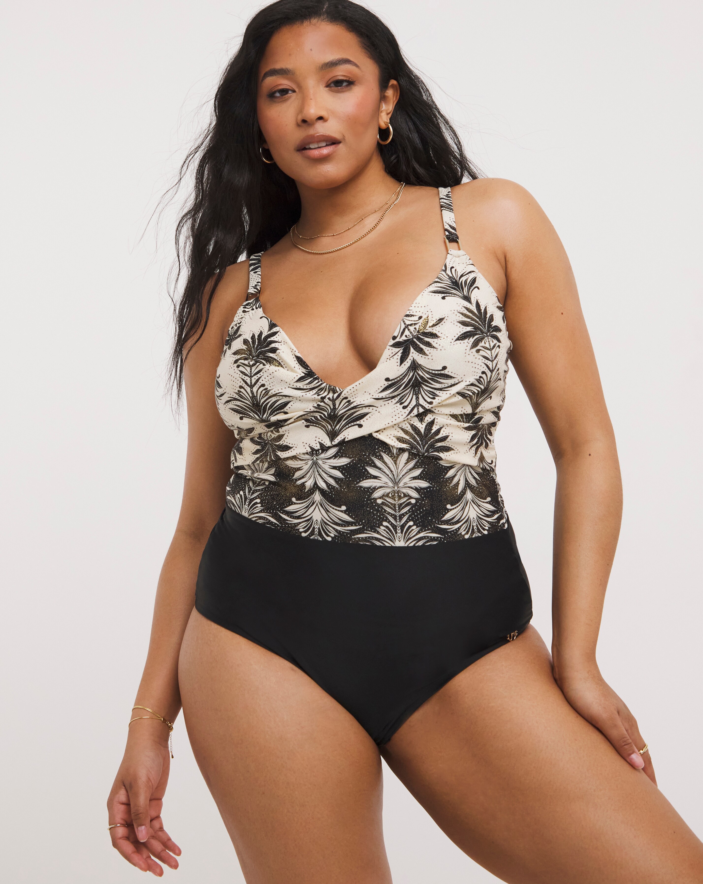 Plus Size Swimwear Women s Swimming Costumes Simply Be Page 15