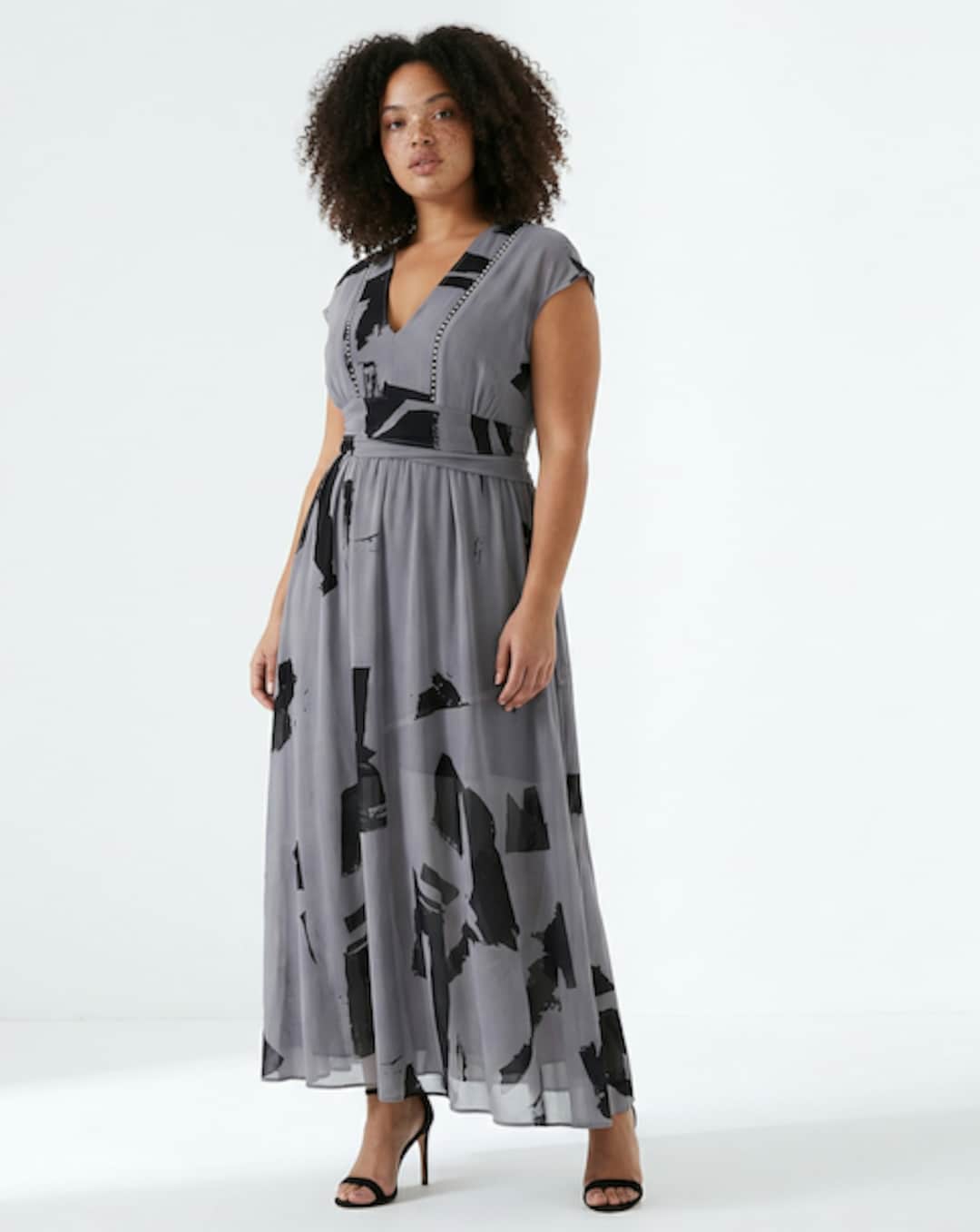 Women's Short Sleeve Maxi Dresses | Simply Be