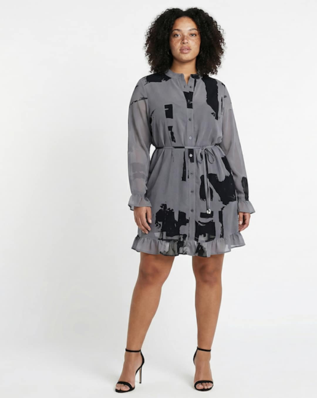 Women's Grey Casual Day Dresses | Simply Be