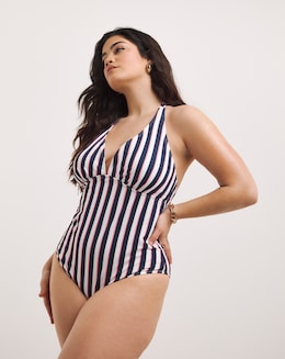 Value Halterneck Swimsuit