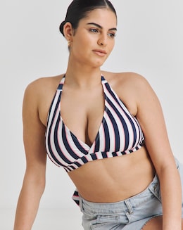 Value Halter Neck Bikini Top