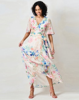 Hope & Ivy Michelle Dress - Image