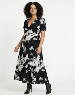 Religion Maxi Dress - Image