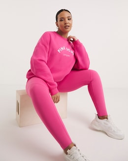 Pink Soda Toluca Sweatshirt