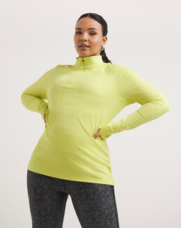 Pink Soda Essential Fitness Top