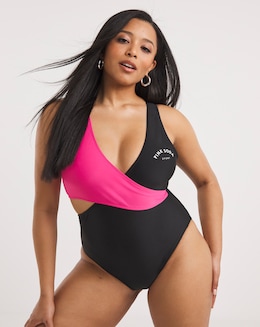 Pink Soda Marbella Swimsuit
