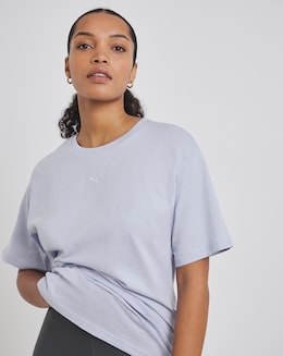 PUMA Essentials No.1 Logo Relaxed T-Shirt