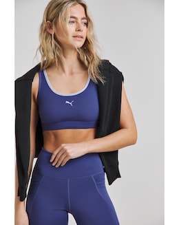 PUMA 4Keeps Cloudspun Bra