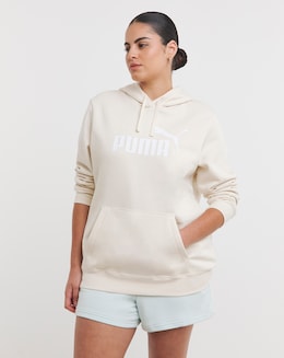 PUMA Essentials No.1 Logo Fleece Hoodie