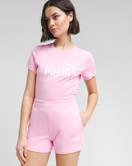 PUMA Essential 5&quot; High Waist Shorts