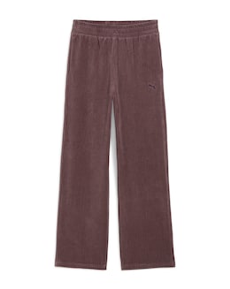 Puma Essential Valour Rib Straight Pant