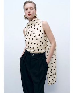 Mango Blouse Adela