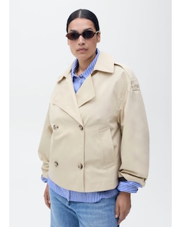 Mango Jacket Lipa