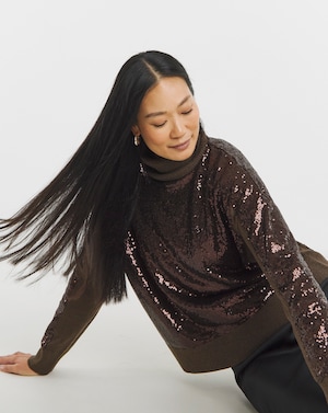 Religion Hailey Turtleneck - Image 4