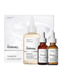 The Bright Skincare Gift Set