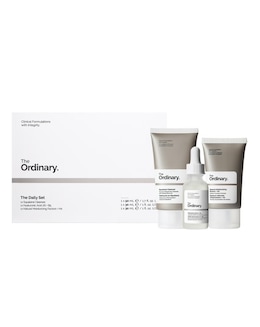 The Daily Set Skincare Gift Set