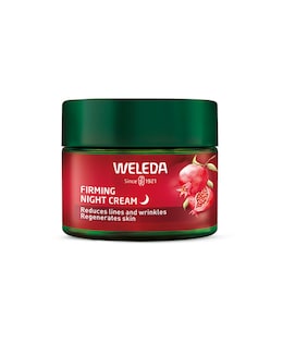 Weleda Pomegranate &amp; Maca Peptides Night Cream 40ml