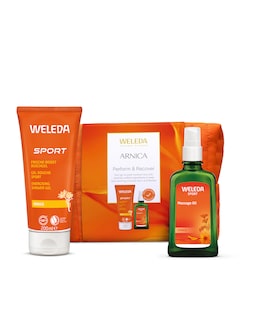 Weleda Arnica Recovery Sport Set