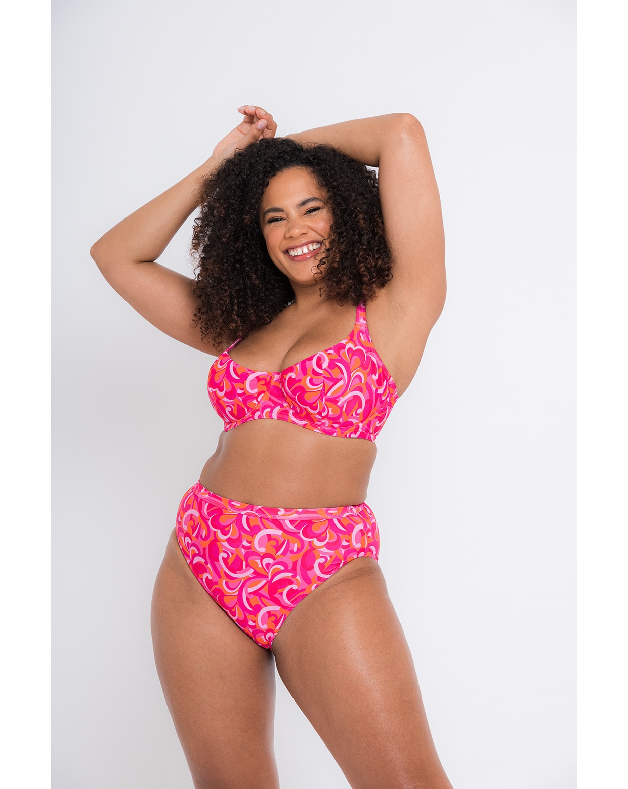 Hh cup swimwear 2025