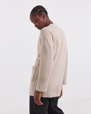 Boyfriend Cardigan - Image 2