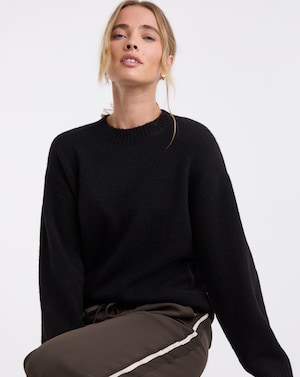 Crew Neck Jumper - Image 1