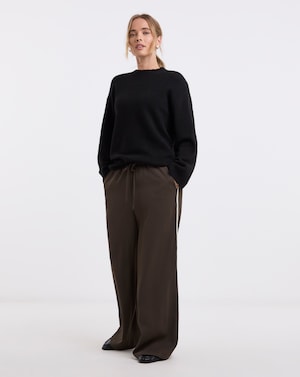 Crew Neck Jumper - Image 4
