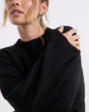Crew Neck Jumper - Image 3