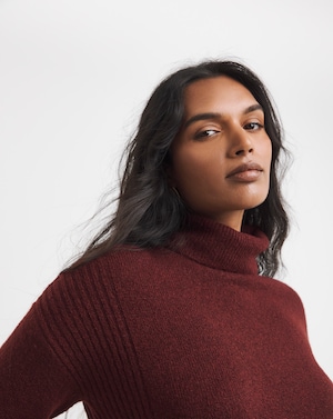 Roll Neck Tunic - Image 2