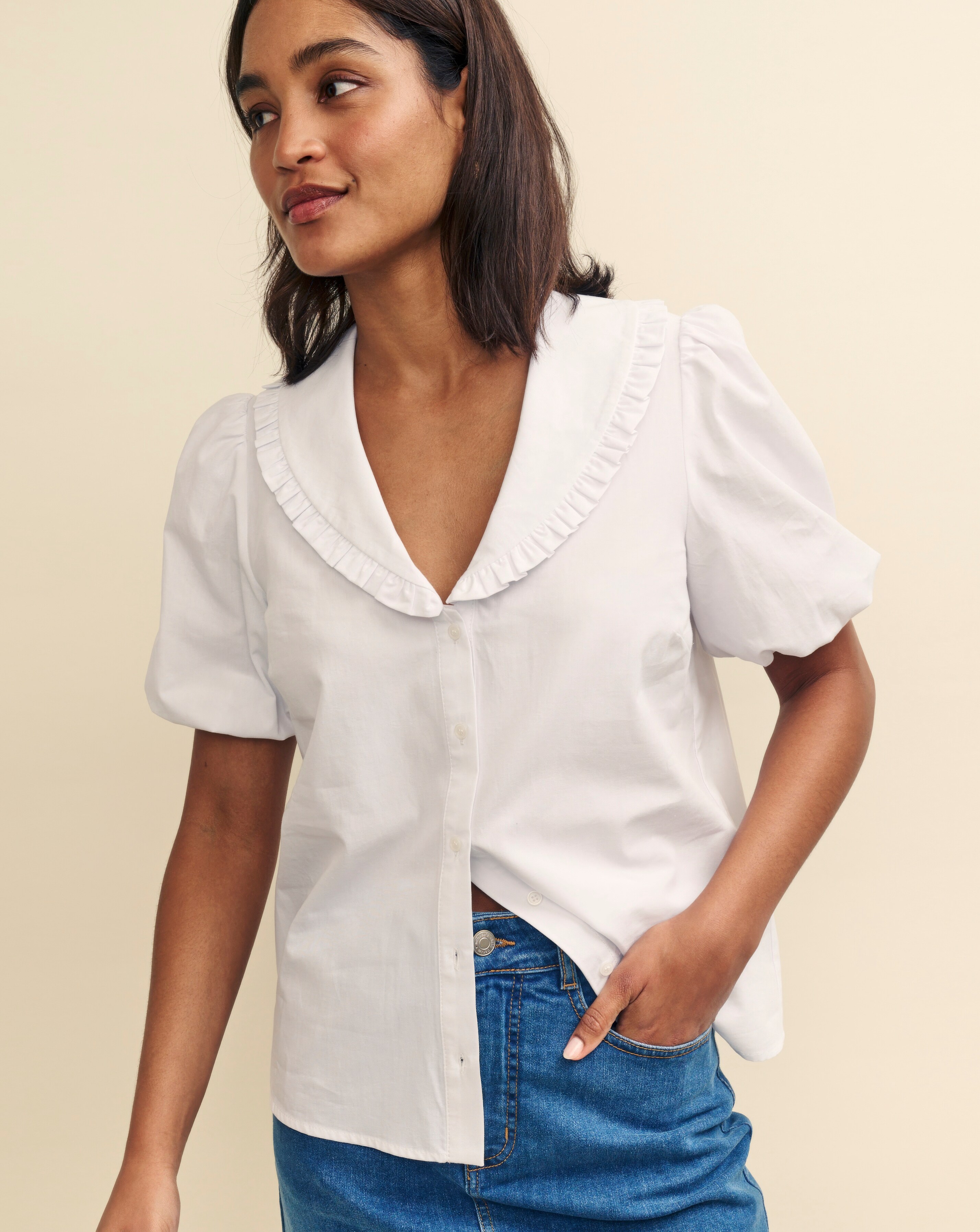 White blouse size 20 hotsell