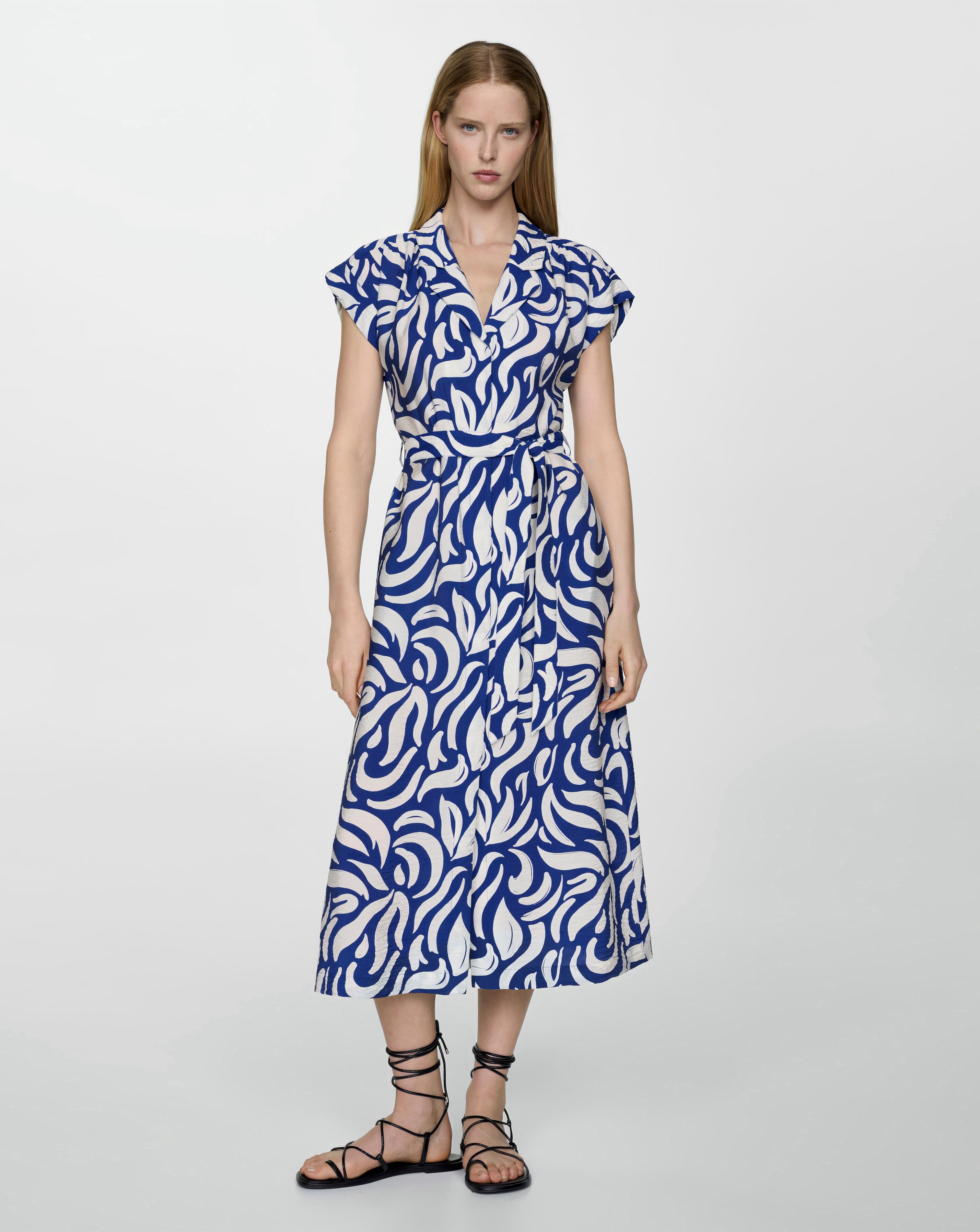 Outlet violeta by mango online