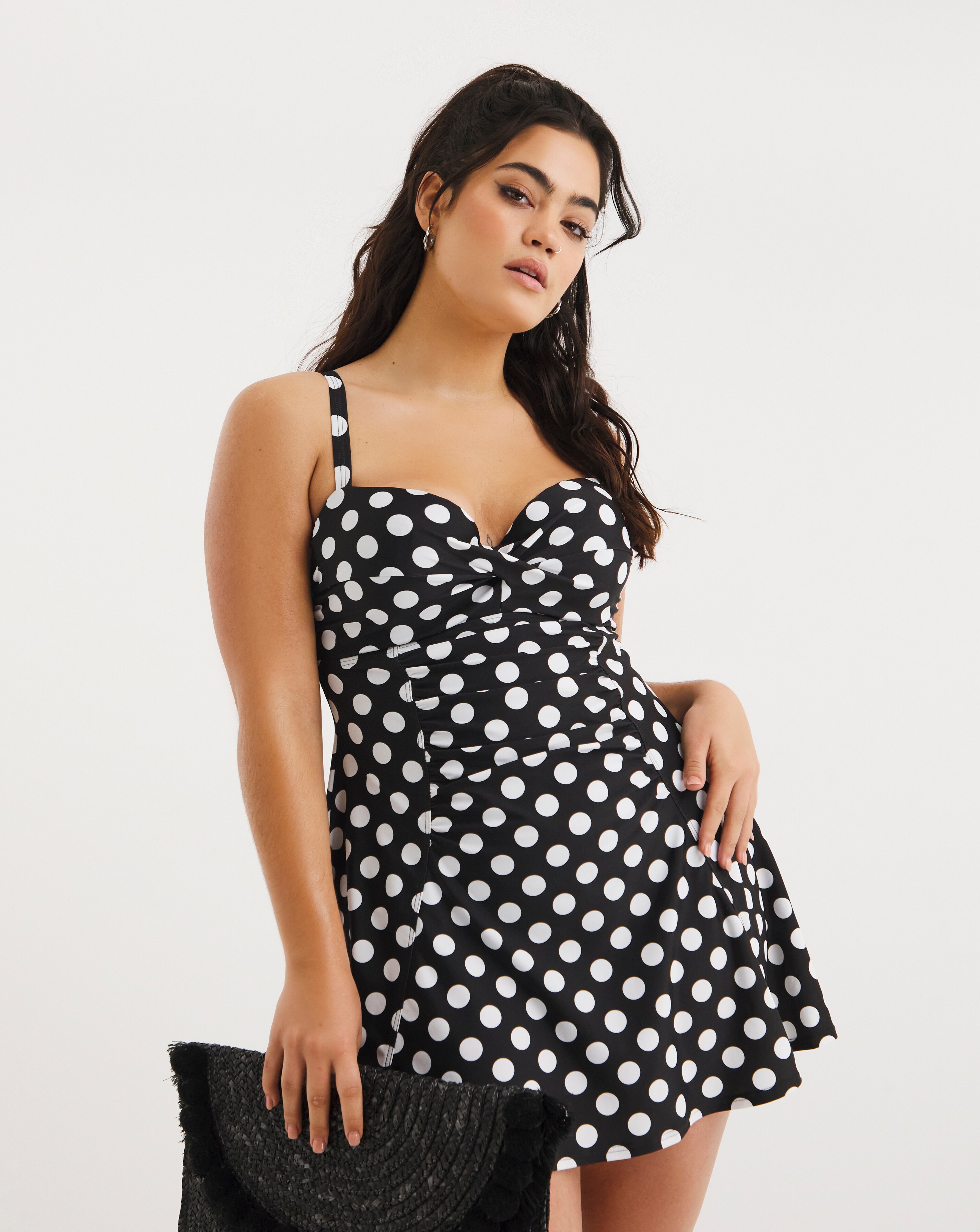 Simply be on sale swim dress