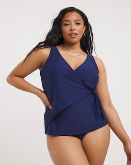 Plus Size Tankini Tops in Sizes 10-32