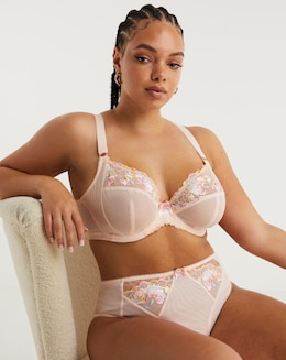 Elomi Himari Plunge Wired Non Padded Bra