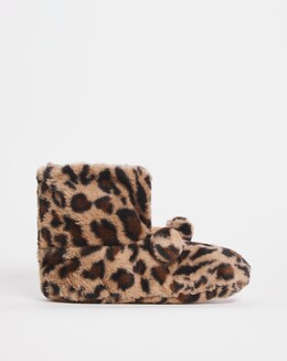 Fluffy Short Slipper Socks
