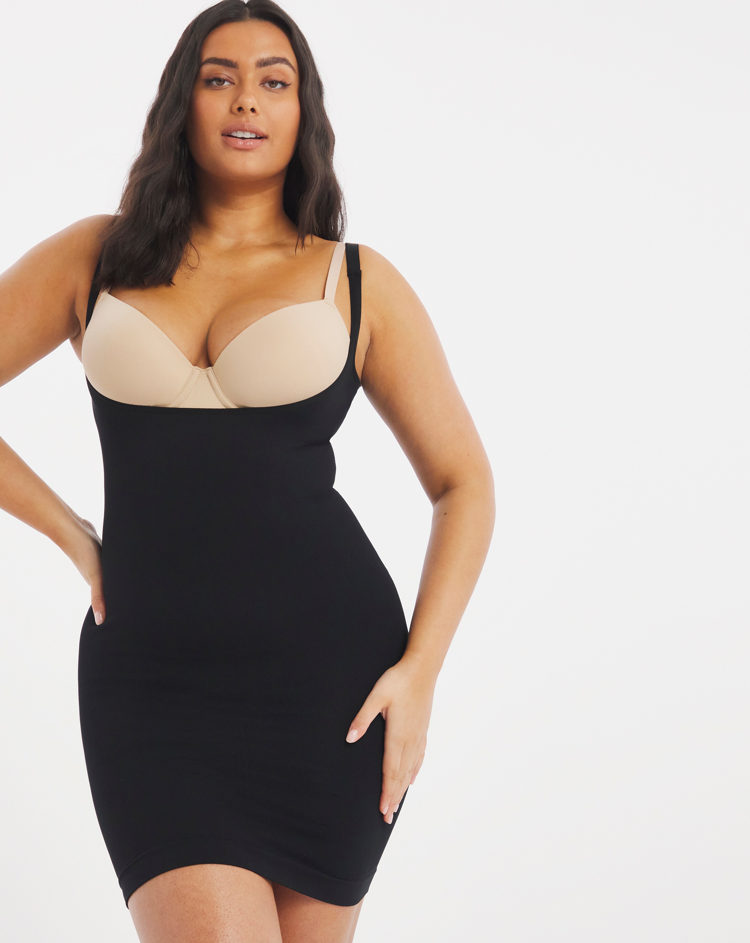 body shaper slip