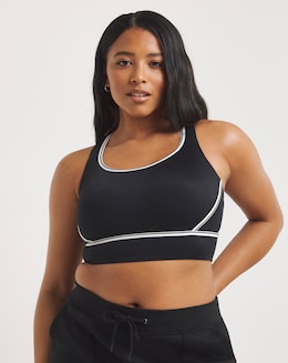 Medium Control Strappy Sports Bra