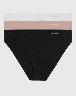 Calvin Klein Girls Seamless Hipster Panties, 4 Pack UK