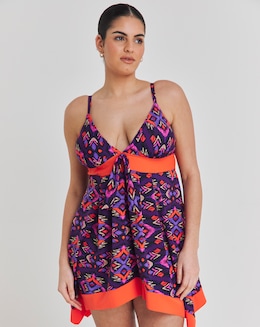 Joe Browns Tropadelic Non Wired Swimdress