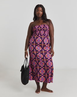 Joe Browns Tropadelic Long Beach Dress
