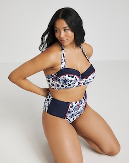 Joe Browns Joyful Nautical Bikini Brief