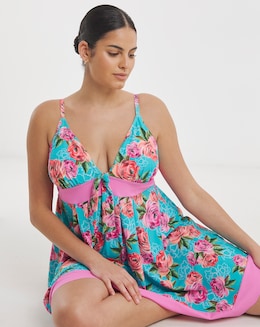Joe Browns Flower Girl Non Wired Swimdress