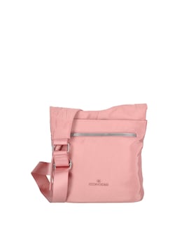 Enrico Benetti Janice Single Handle Sheen Nylon Shoulderbag