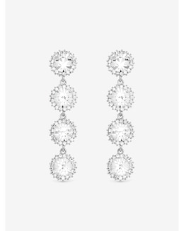 Jon Richard Crystal Statement Drop Earring