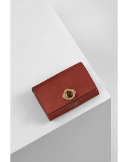 Luella Grey Siobhan Mushroom Camera Crossbody