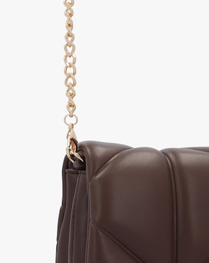 Love Moschino Heart Logo Cross Body Bag - Image 5