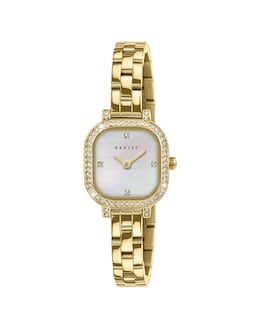 Radley Gold Plated Bracelet Watch