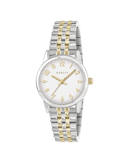Radley Silver Plated Bracelet Watch