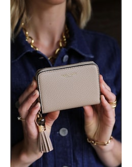 Luella Grey Maeve Mushroom Purse